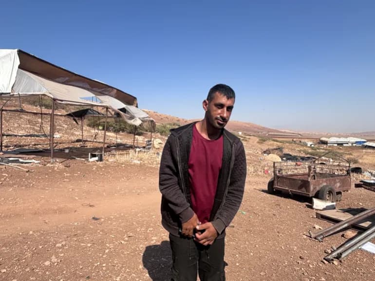 Israel’s military barrier in the West Bank limits access for Palestinian communities Israel’s military barrier in the West Bank limits access for Palestinian communities