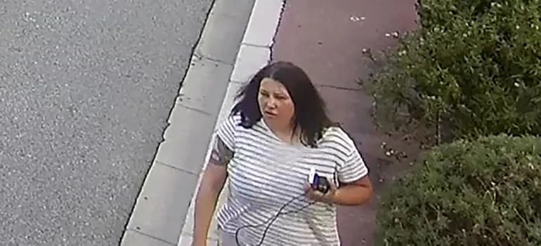 Interpol names Ukrainian woman Anastasiia Berezovska as suspect in Monaco bombing Interpol names Ukrainian woman Anastasiia Berezovska as suspect in Monaco bombing