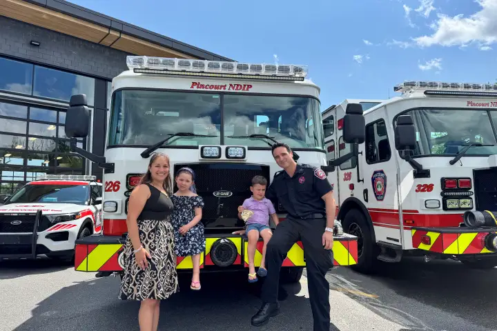 Montreal-area family aims to inspire blood donations through daughter's cancer journey