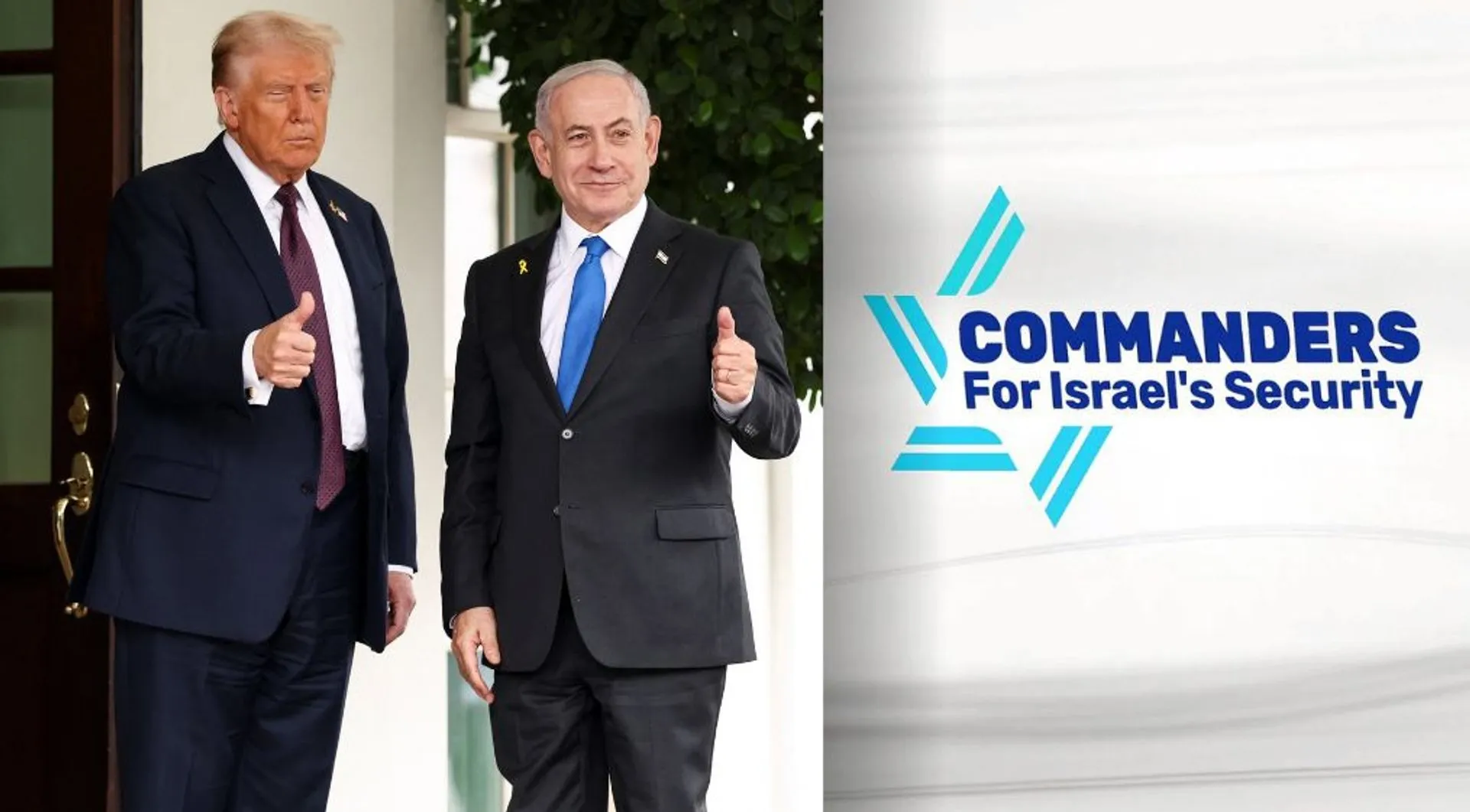 Israeli ex-generals call on Trump to persuade Netanyahu to address settler violence Israeli ex-generals call on Trump to persuade Netanyahu to address settler violence