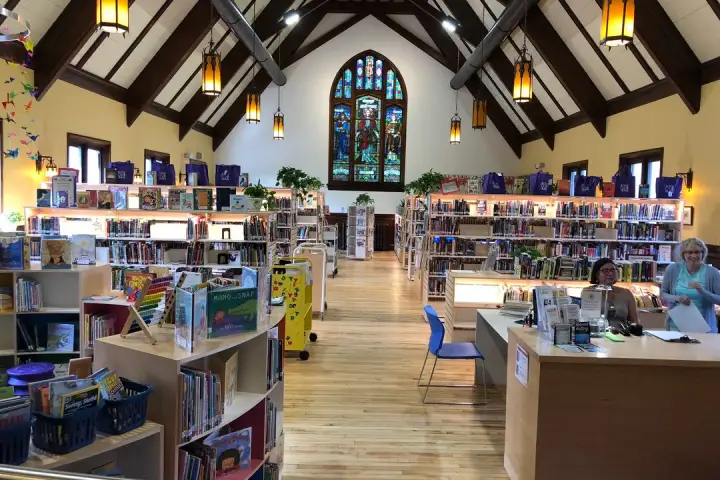 Efforts to secure funding for five rural libraries in Nova Scotia facing closure