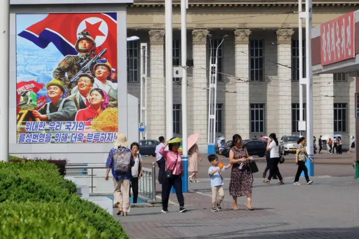 Canada and allies warn of insider threat from North Korean IT workers