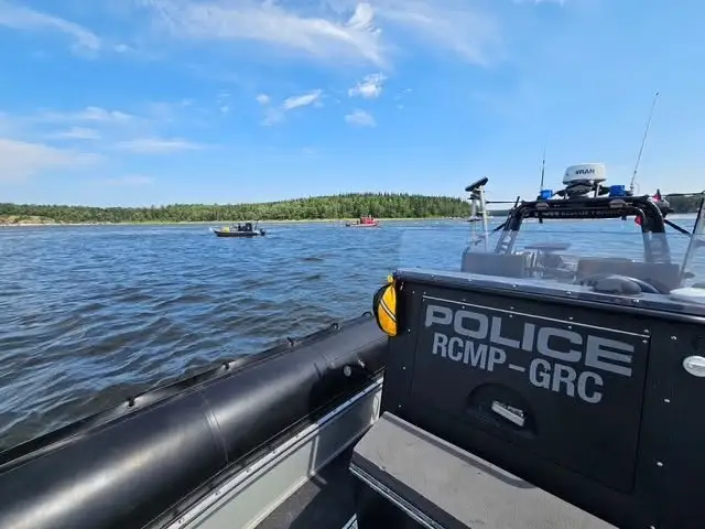 Two boys missing after falling into rapids at Nutimik Lake in Manitoba
