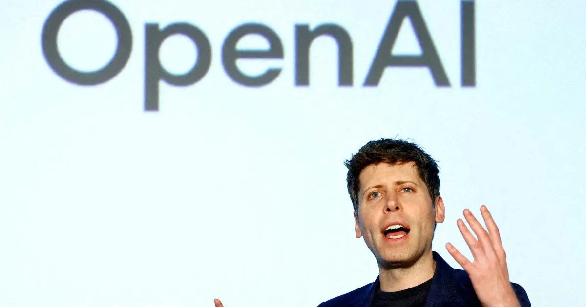 Sam Altman declares AI has reached singularity, raising concerns about control Sam Altman declares AI has reached singularity, raising concerns about control