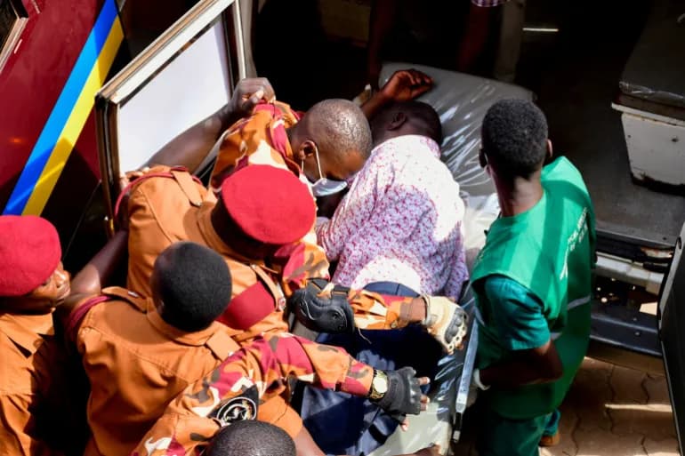 UN calls for end to Uganda's crackdown on dissent and opposition groups