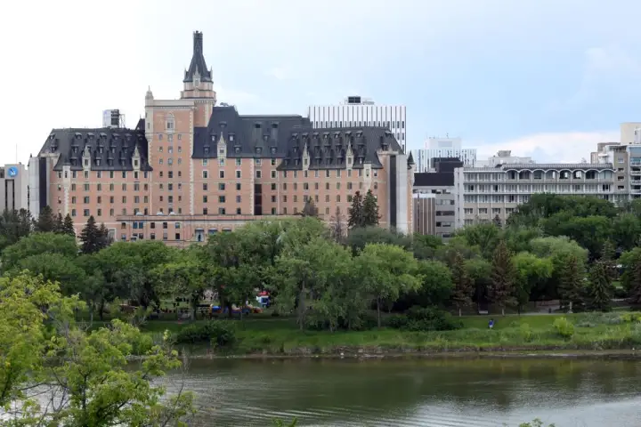 High flows in South Saskatchewan River dislodge buoys and trigger rescues