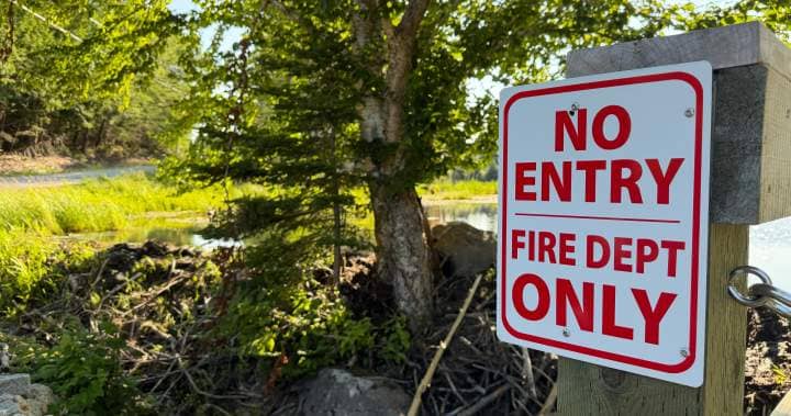 Beavers assist Indian Point Volunteer Fire Department with dry hydrant installation