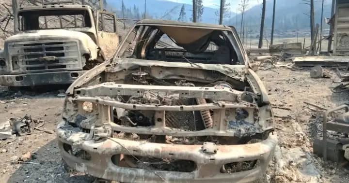 B.C. wildfires increase, prompting evacuation orders for over 5,000 people