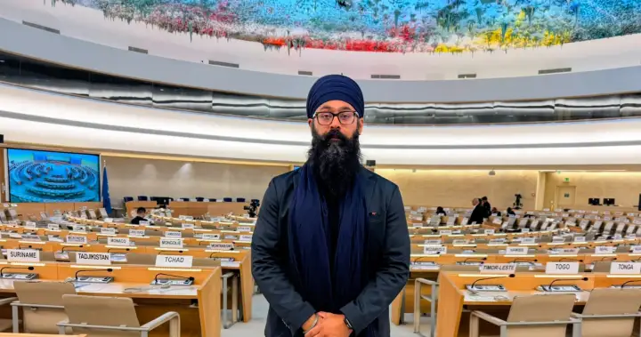 UN rapporteurs express concern over threats to Canadian activist Moninder Singh