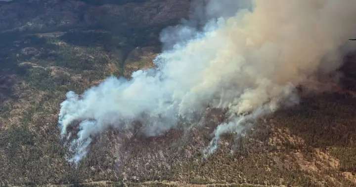 Okanagan wildfires prompt additional evacuation orders as First Nation evaluates damage Okanagan wildfires prompt additional evacuation orders as First Nation evaluates damage