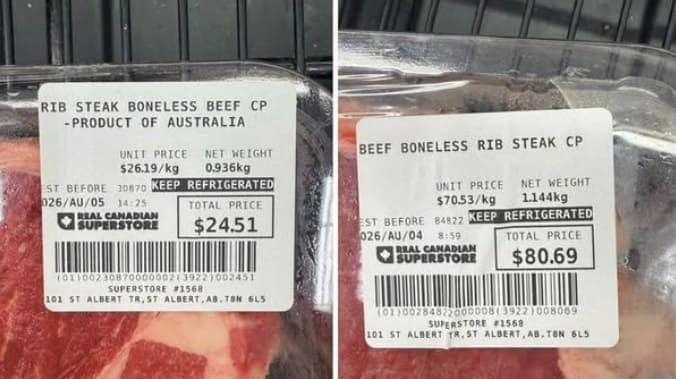 Lower-priced Australian beef may stabilise Canadian meat market Lower-priced Australian beef may stabilise Canadian meat market