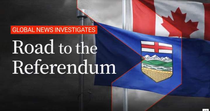 Alberta lawyer criticises referendum questions on immigration as harmful and unnecessary Alberta lawyer criticises referendum questions on immigration as harmful and unnecessary