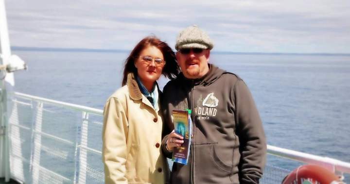 Alberta woman claims airline misplaced her husband’s ashes during travel Alberta woman claims airline misplaced her husband’s ashes during travel