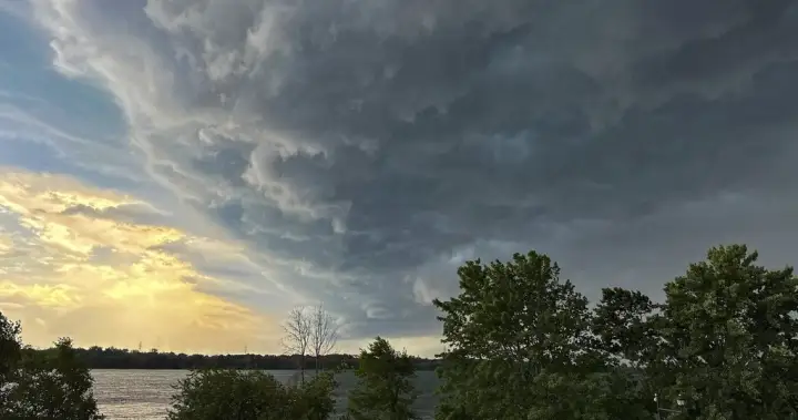 Researchers confirm tornado occurred in Repentigny, Quebec on August 2 Researchers confirm tornado occurred in Repentigny, Quebec on August 2