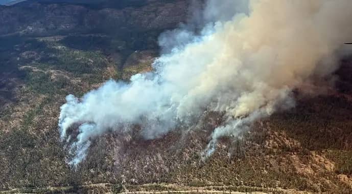 B.C. Premier declares state of emergency due to wildfires