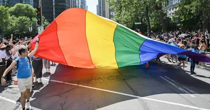 Fierté Montréal Pride parade attracts thousands in downtown after celebrations