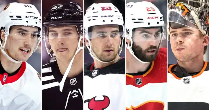 Hockey Canada upholds suspensions for four players from 2018 World Junior team