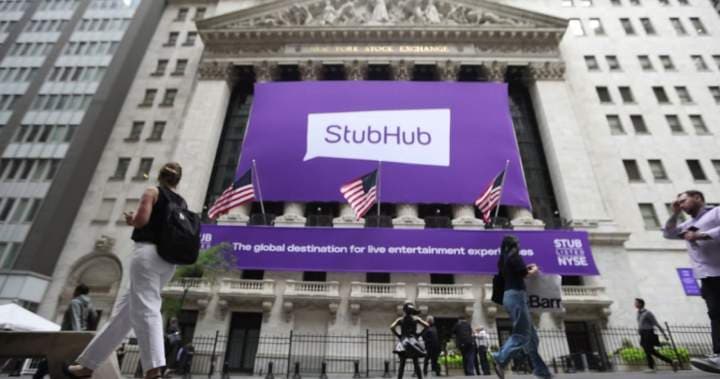StubHub stocks decline amid growing lawsuits over unissued FIFA World Cup tickets StubHub stocks decline amid growing lawsuits over unissued FIFA World Cup tickets