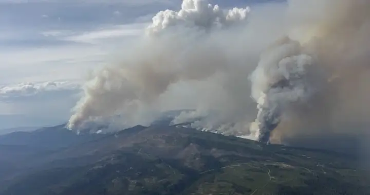 B.C. evacuees return home Saturday with warnings to prepare for changes B.C. evacuees return home Saturday with warnings to prepare for changes