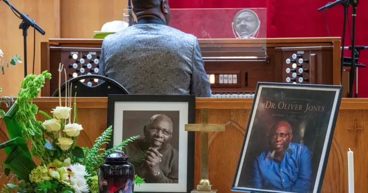 Jazz and gospel celebrated in Little Burgundy as Montreal honours Oliver Jones