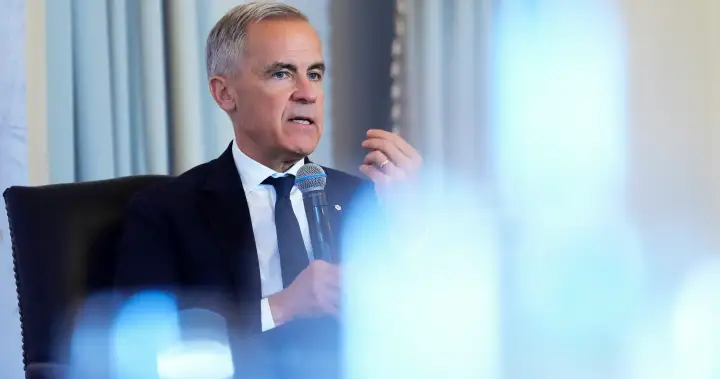 Carney criticises Canada for 'walking away from a bad deal' amid 50% tariffs Carney criticises Canada for 'walking away from a bad deal' amid 50% tariffs