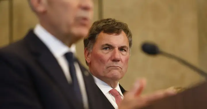 Conservatives call for release of details on U.S. deal Canada abandoned