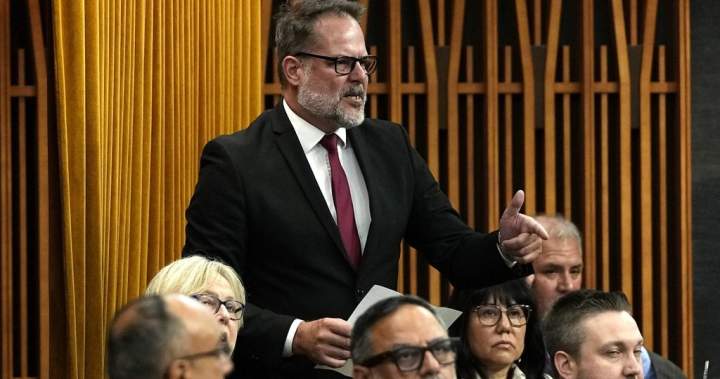 Alexandre Boulerice resigns as MP to seek election candidacy in Quebec Alexandre Boulerice resigns as MP to seek election candidacy in Quebec
