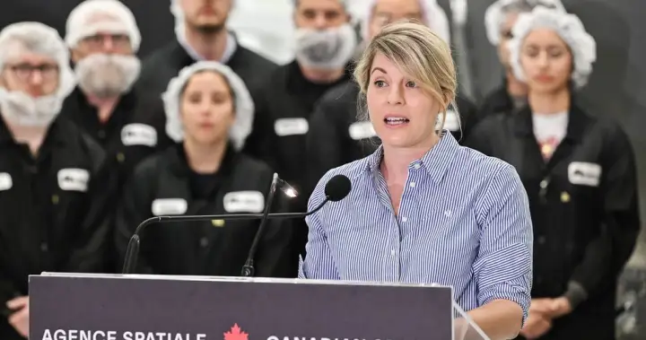 Canada hires foreign scientists and researchers, predominantly from the US Canada hires foreign scientists and researchers, predominantly from the US