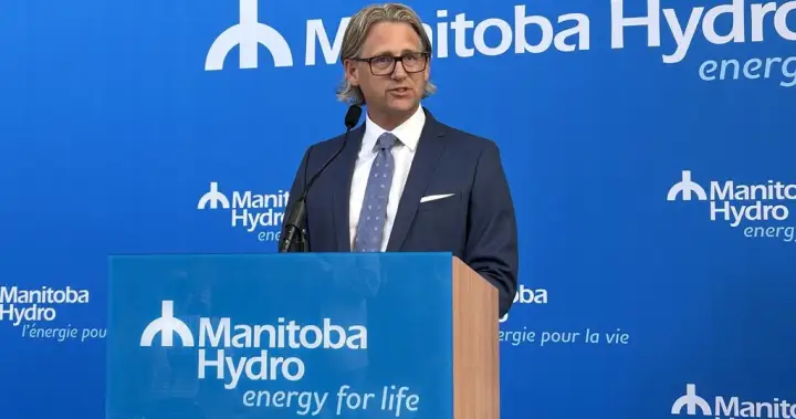 Manitoba Hydro CEO resigns for personal reasons after two years in role Manitoba Hydro CEO resigns for personal reasons after two years in role
