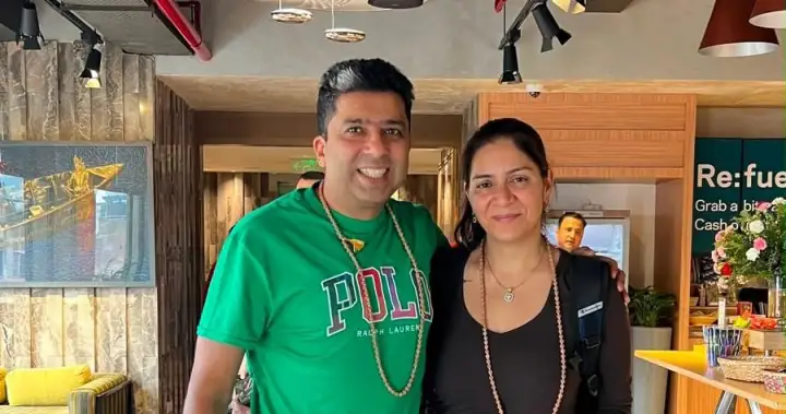 Another British Columbia couple missing following flash flooding in Nepal Another British Columbia couple missing following flash flooding in Nepal