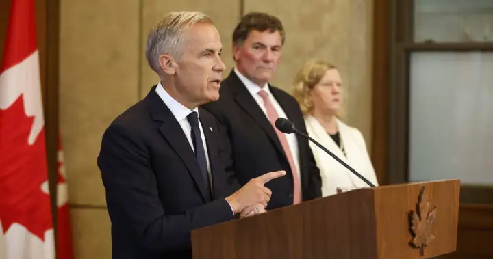 Poll indicates strong Canadian backing for ending U.S. trade talks and tariffs Poll indicates strong Canadian backing for ending U.S. trade talks and tariffs