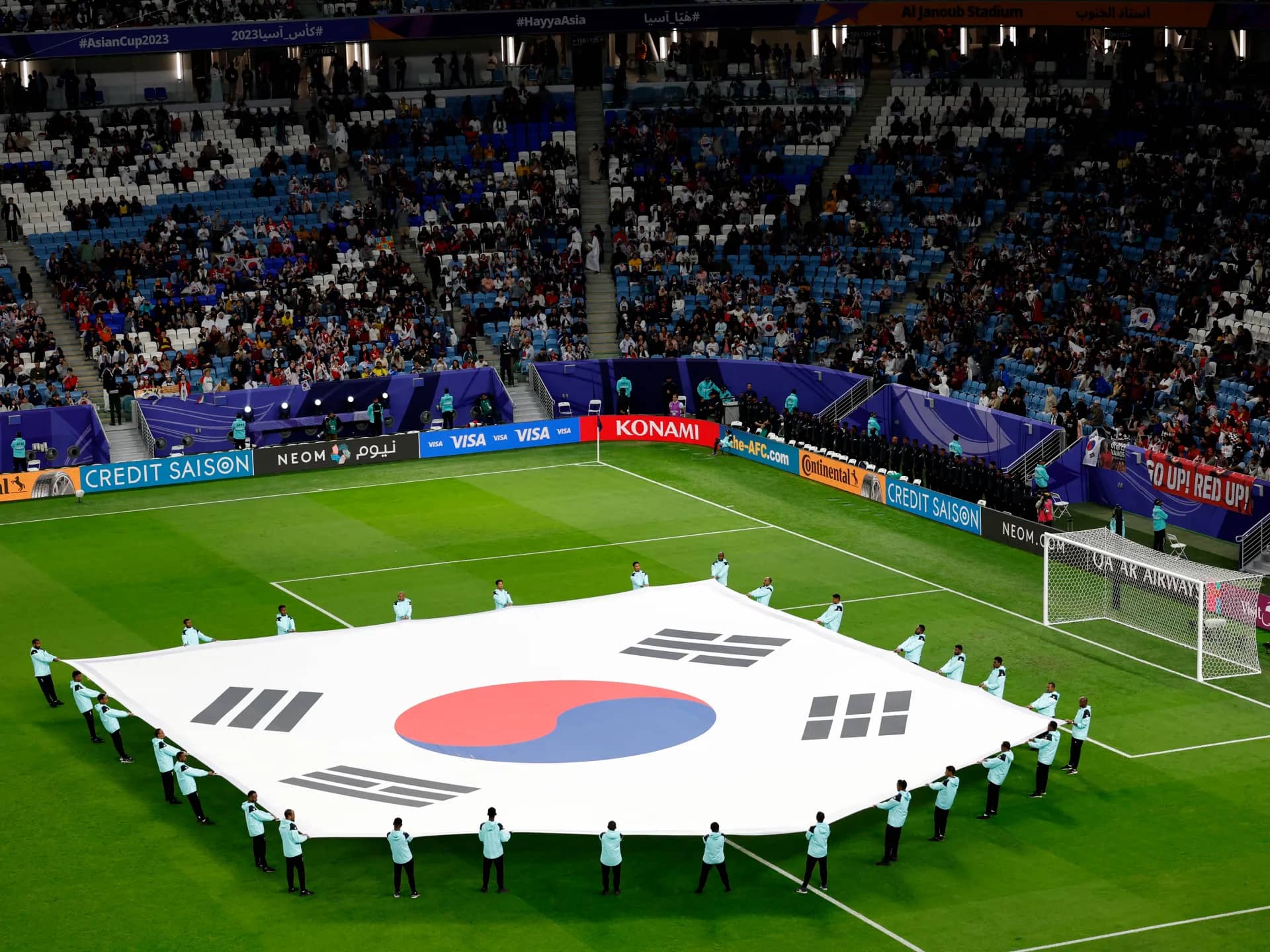 South Korea football association apologises over allegations of sexual services to referees