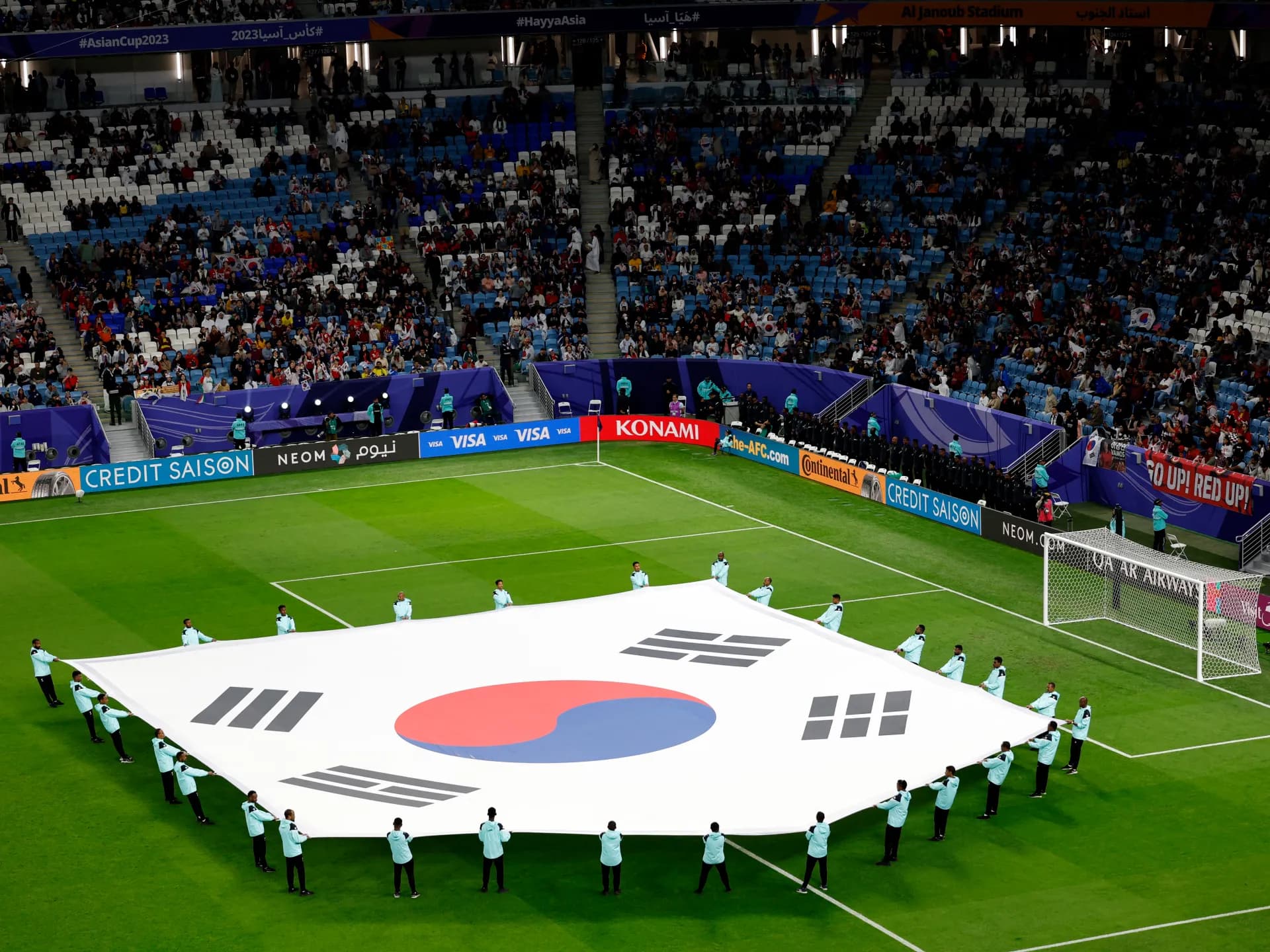 South Korea football association apologises over allegations of sexual services to referees South Korea football association apologises over allegations of sexual services to referees