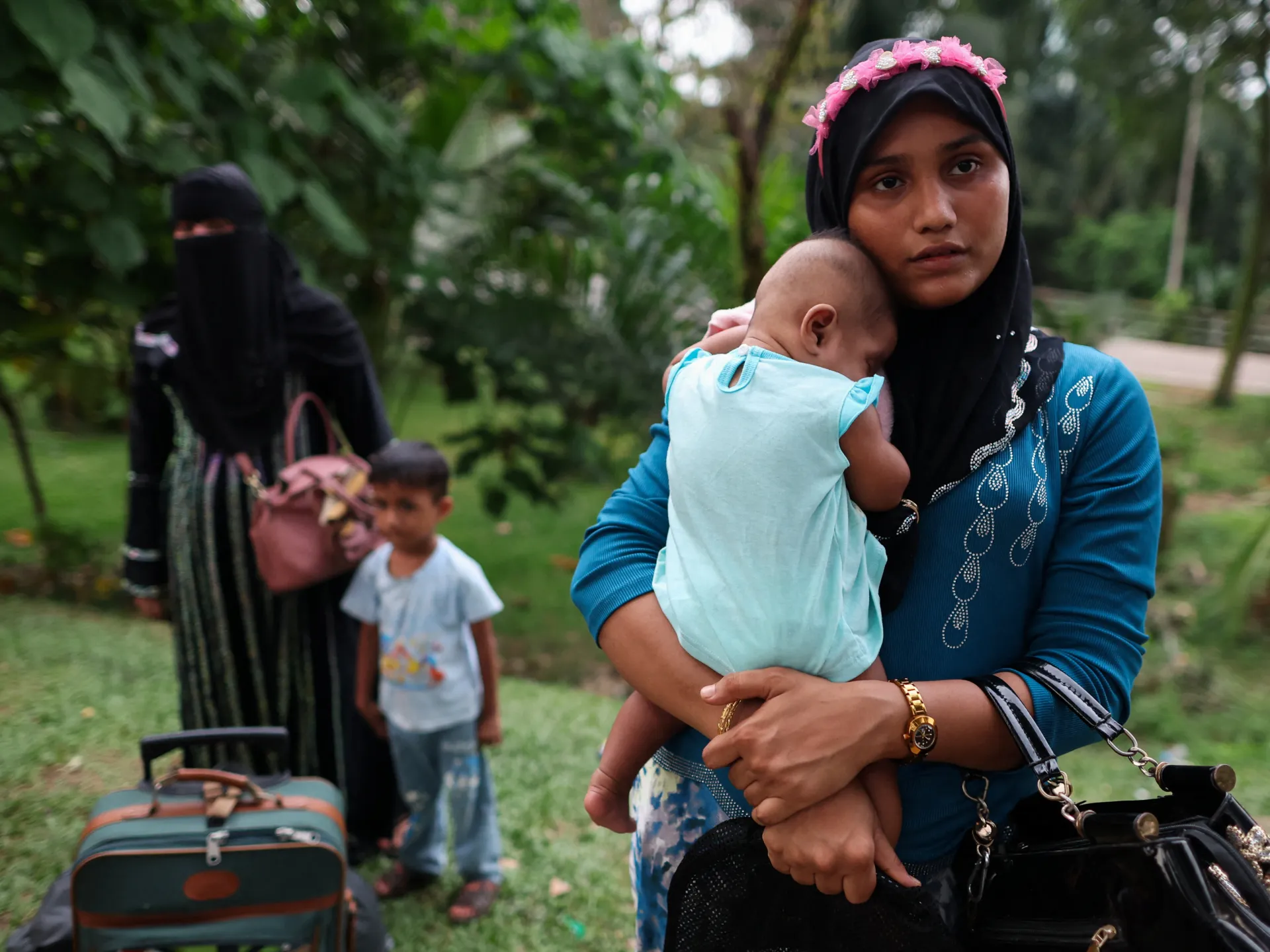 Malaysia will not repatriate Rohingya refugees to Myanmar if lives are at risk Malaysia will not repatriate Rohingya refugees to Myanmar if lives are at risk