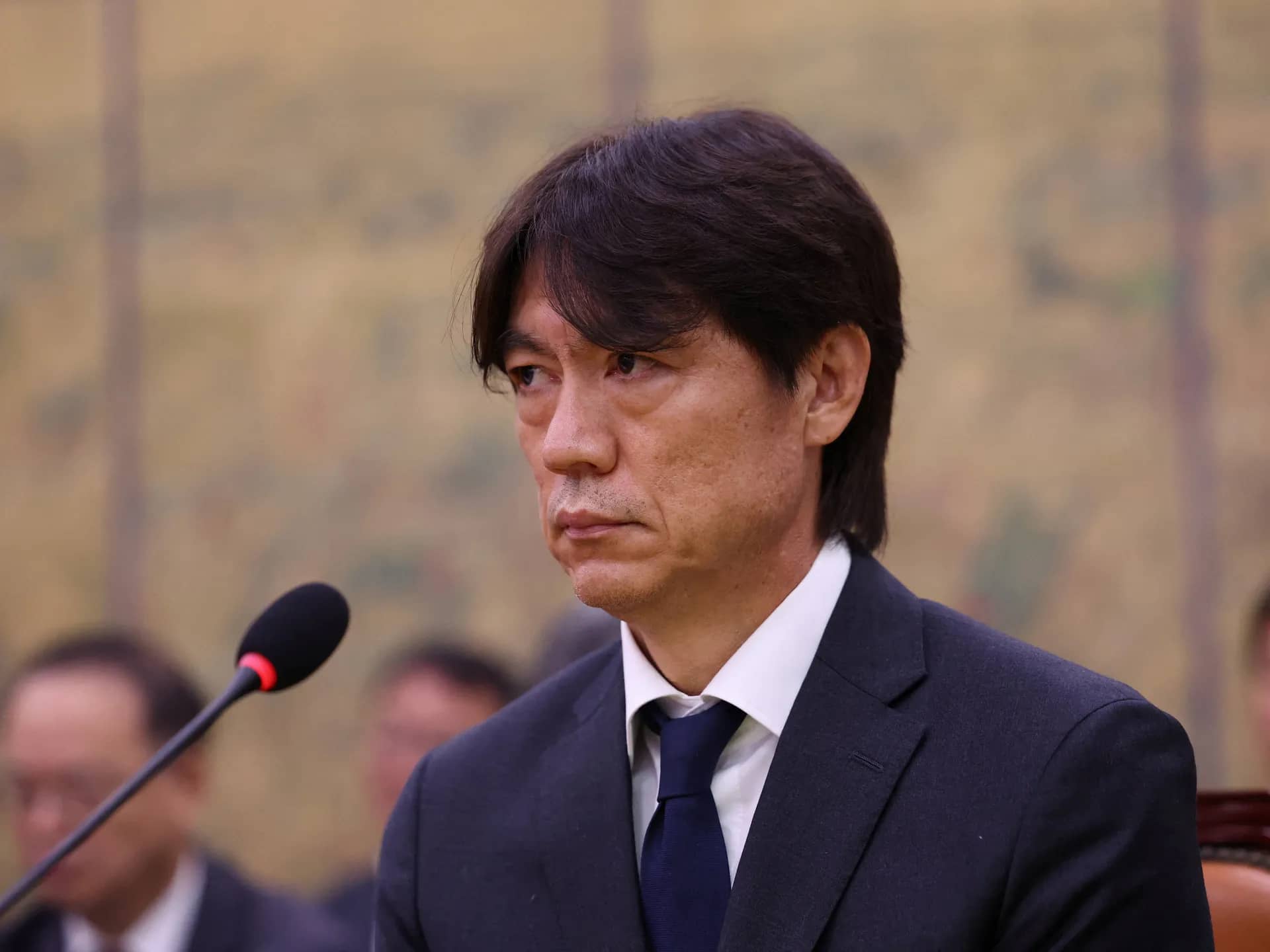 South Korean police raid football association over Hong Myung-bo's appointment process