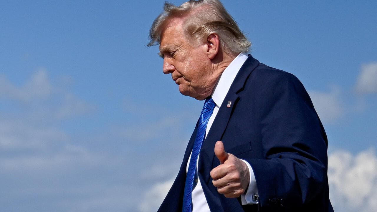 Iran 'calls Trump's bluff' as it denies negotiating with the US Iran 'calls Trump's bluff' as it denies negotiating with the US