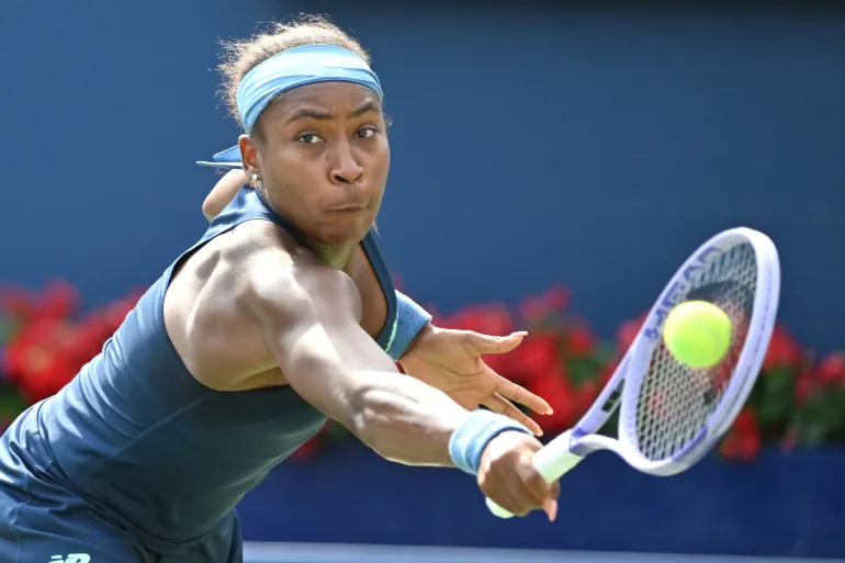 Osaka and Gauff advance to Canadian Open quarter-finals as Rybakina recovers Osaka and Gauff advance to Canadian Open quarter-finals as Rybakina recovers