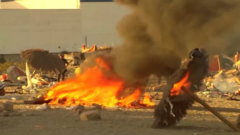 Spain seeks EU assistance to manage 5,000 migrants in Ceuta amid unrest Spain seeks EU assistance to manage 5,000 migrants in Ceuta amid unrest