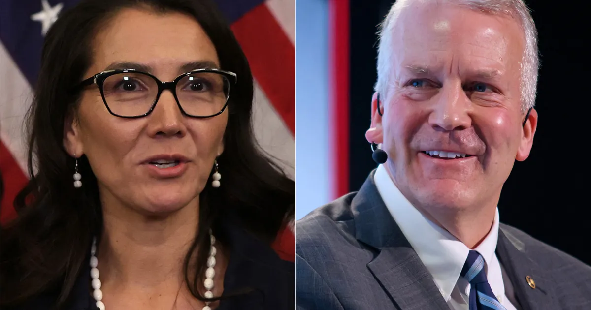 Alaska and Wyoming primaries to highlight key Senate races and party dynamics