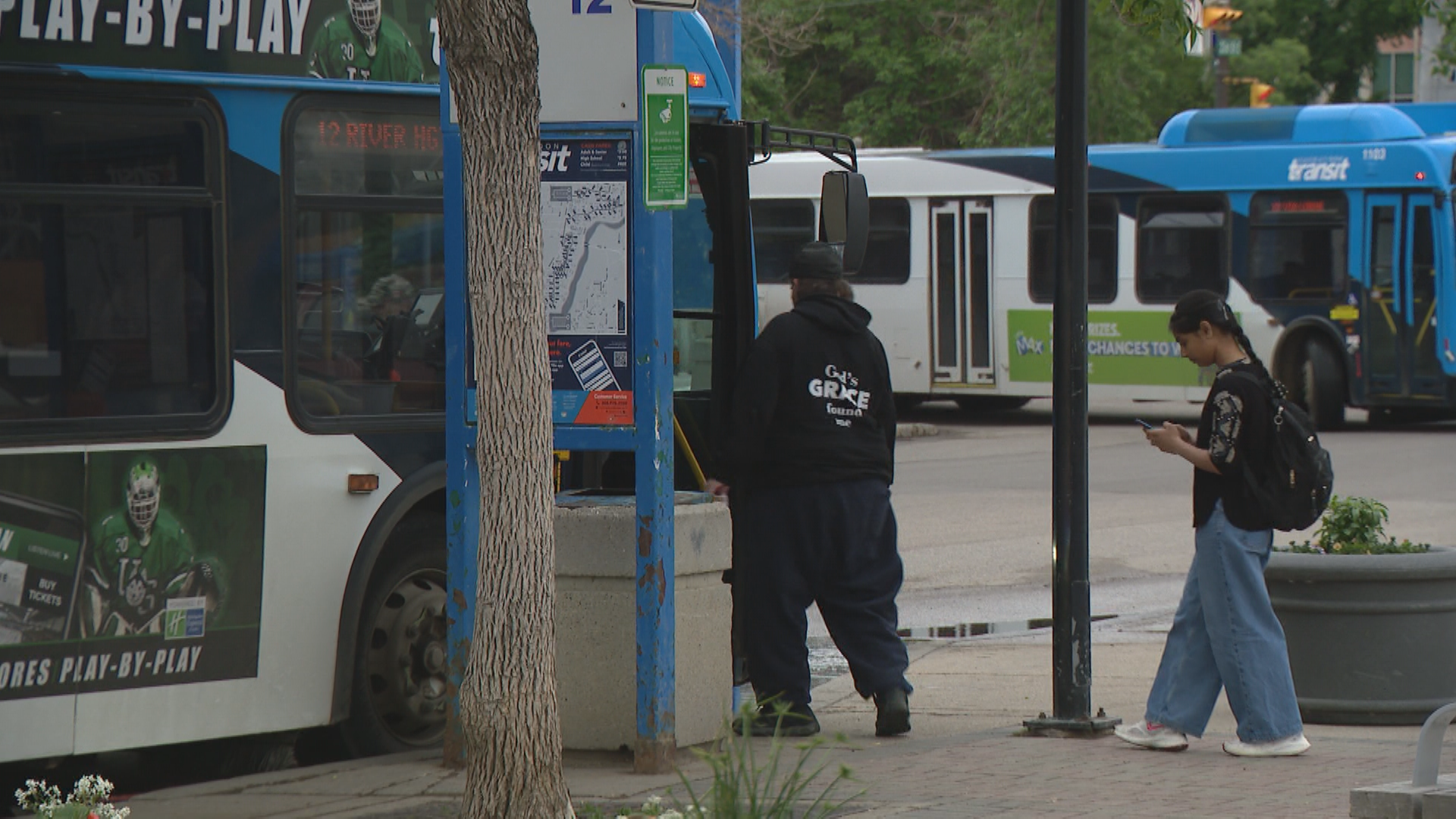 Studies indicate public transit could enhance health and community well-being Studies indicate public transit could enhance health and community well-being