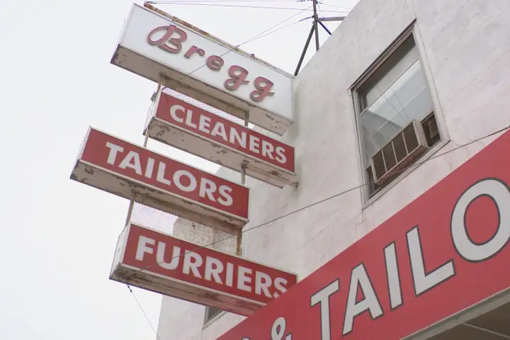 Bregg Cleaners and Tailors closes after 90 years of service in Regina
