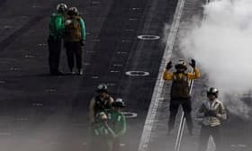 US Navy veterans raise concerns over USS Abraham Lincoln sailors’ health US Navy veterans raise concerns over USS Abraham Lincoln sailors’ health