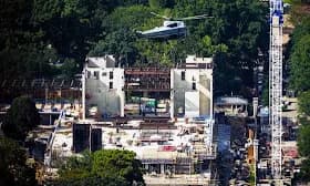 Supreme Court rules Trump can continue White House ballroom construction Supreme Court rules Trump can continue White House ballroom construction