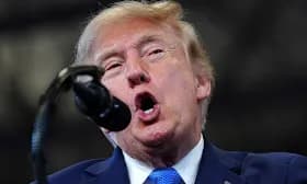 Trump threatens to bomb Oman amid tensions following Iran deal expiration Trump threatens to bomb Oman amid tensions following Iran deal expiration