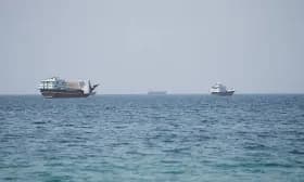 Iran and Oman near agreement on Strait of Hormuz transit deal Iran and Oman near agreement on Strait of Hormuz transit deal