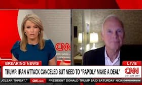 Trump agrees to pause strikes on Iran pending rapid deal progress Trump agrees to pause strikes on Iran pending rapid deal progress