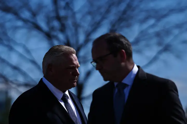 Judge issues injunction halting Ontario's new bail payment requirements