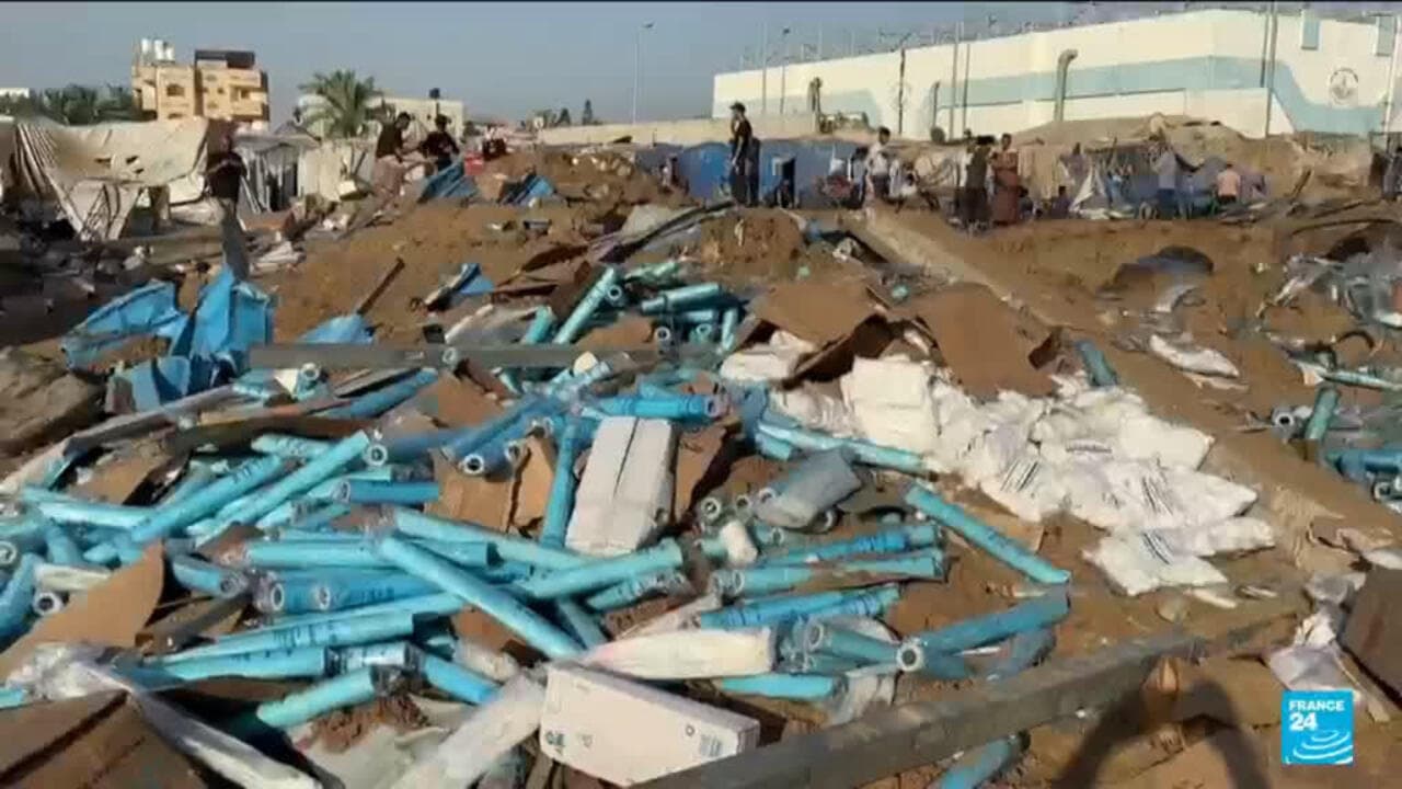 Israel conducts overnight strikes in Gaza, resulting in eight fatalities Israel conducts overnight strikes in Gaza, resulting in eight fatalities