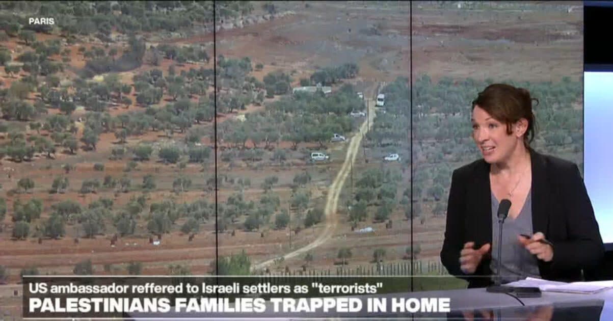 Israeli settlers intensify violence against Palestinian village of Qusra Israeli settlers intensify violence against Palestinian village of Qusra