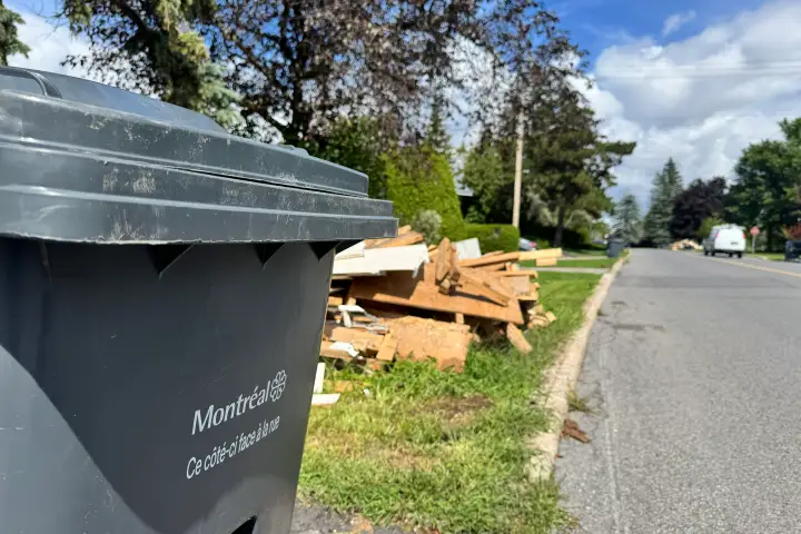 Pierrefonds residents experience flooding again, raise concerns over infrastructure